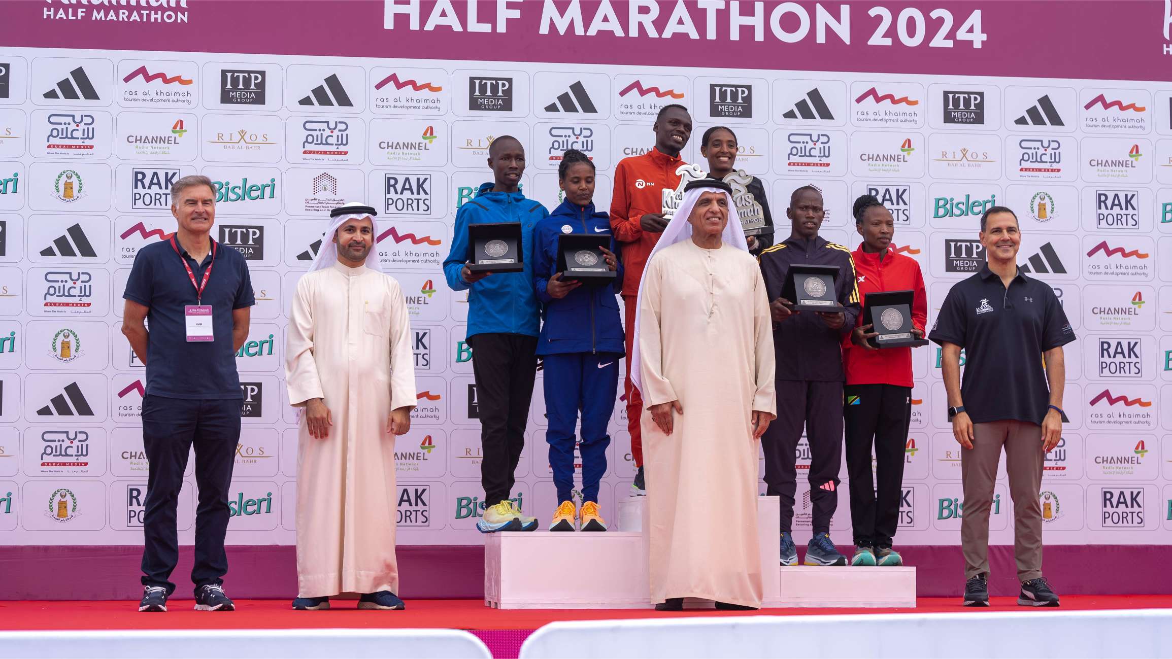 RAK Winners 2024