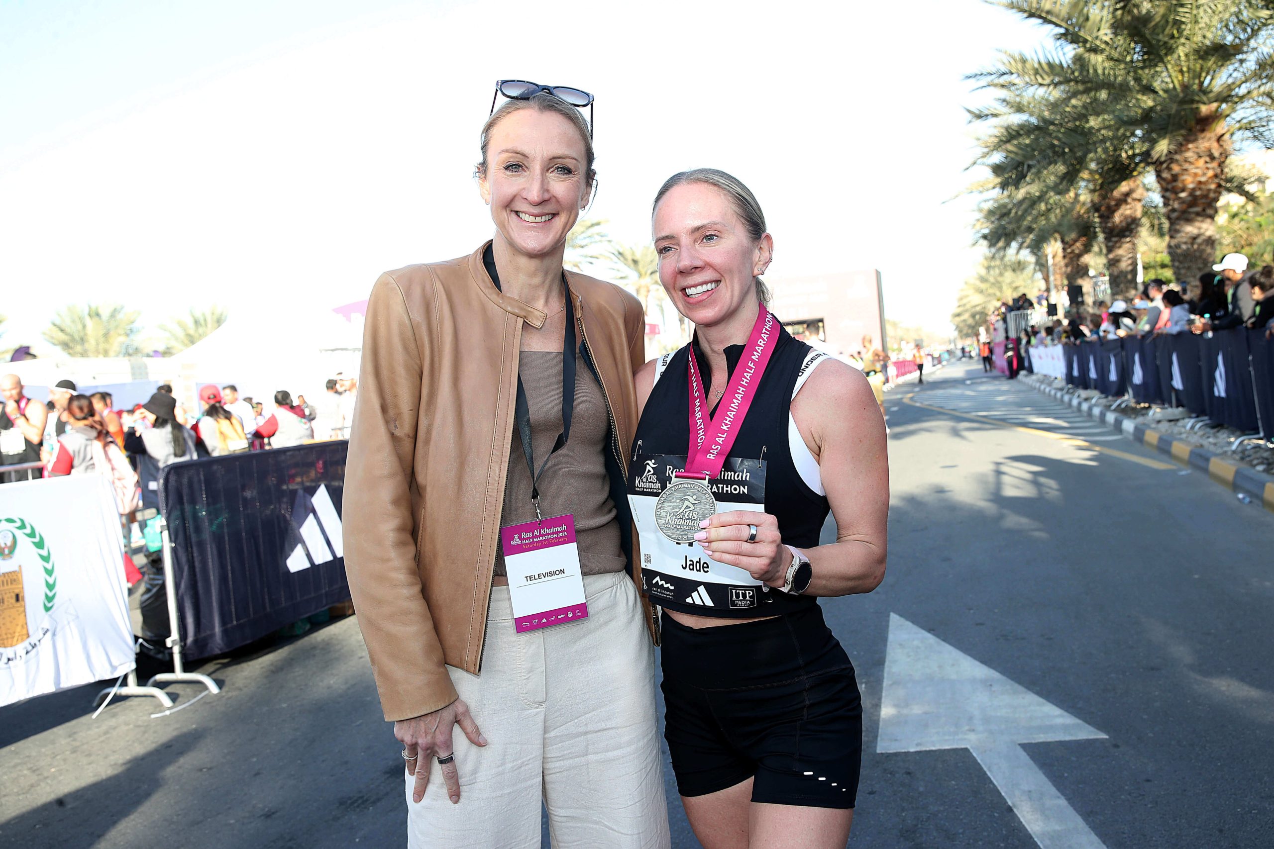 Paula Radcliffe