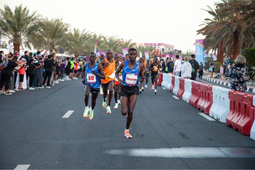Half Marathon