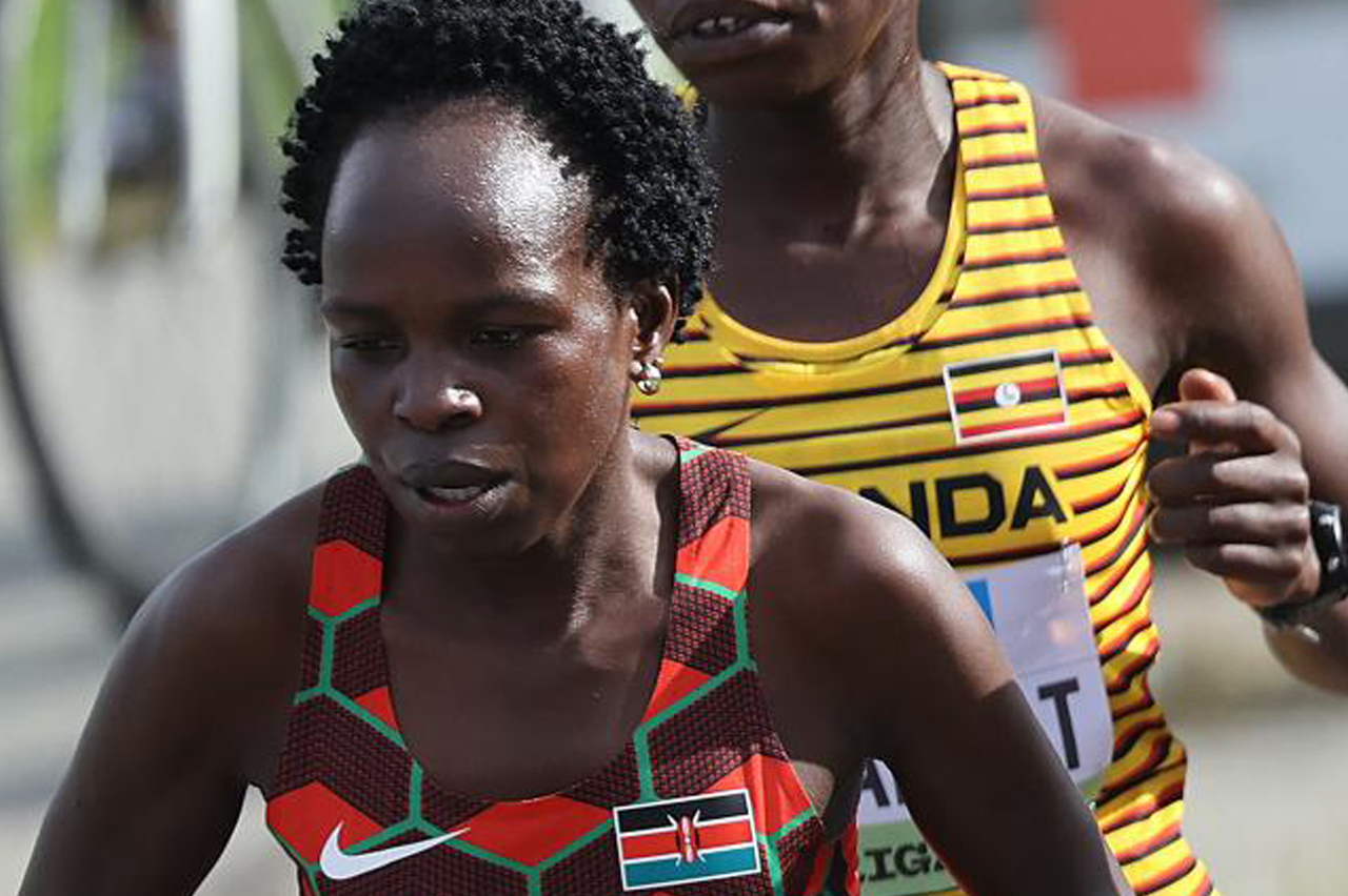 Peres Jepchirchir feature