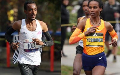 Tola, Tura, Yeshaneh Set For 2024 Ras Al Khaimah Half Marathon