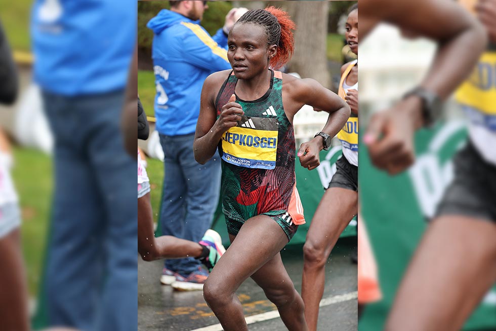 Jepkosgei Confirmed For 2025 Ras Al Khaimah  Half Marathon