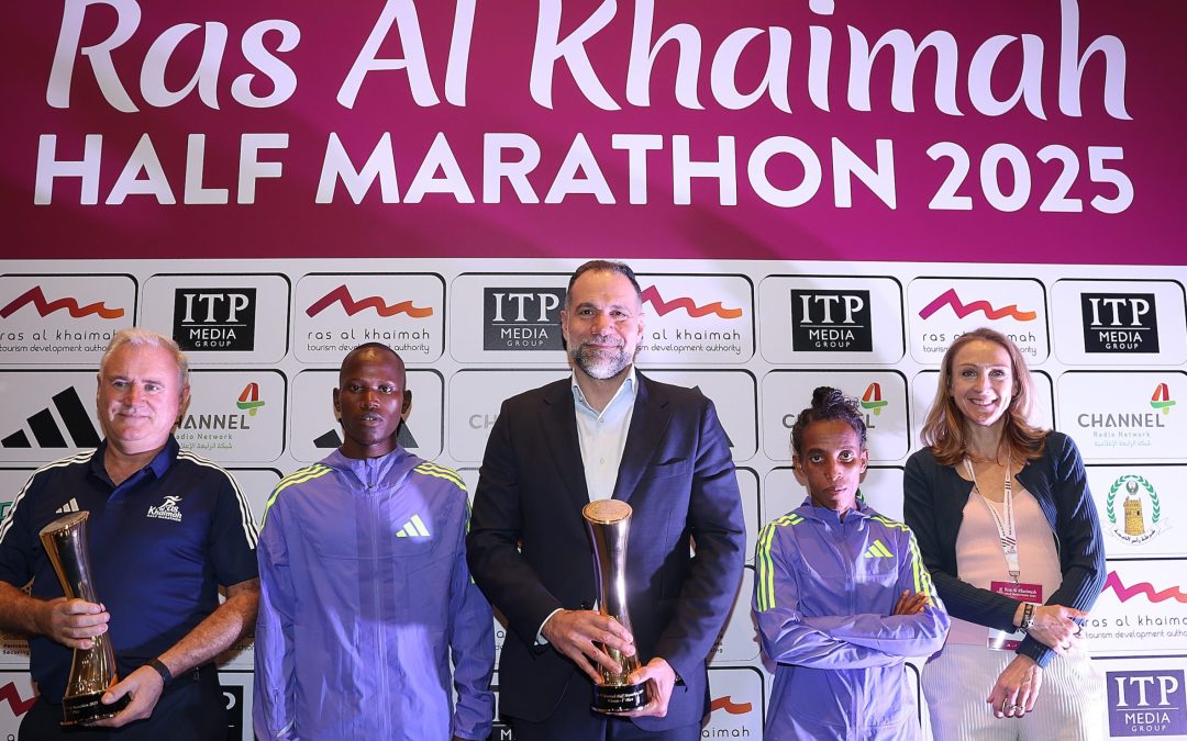 Ras Al Khaimah Half Marathon 18th Edition On Saturday