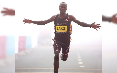Taye And Lasoi Target Record Times