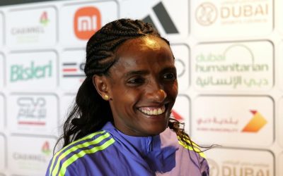 Dubai Marathon 2025 – Interview with 2023 champ Dera Dida