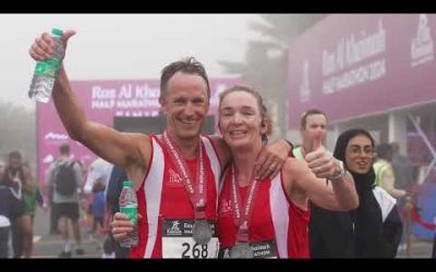 2025 RAK Half Marathon Set For February 1 – Registration Open Now