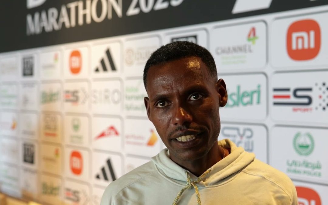 Dubai Marathon 2025 – Lelisa Desisa Preview