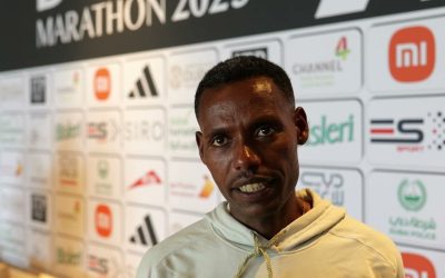 Dubai Marathon 2025 – Lelisa Desisa Preview
