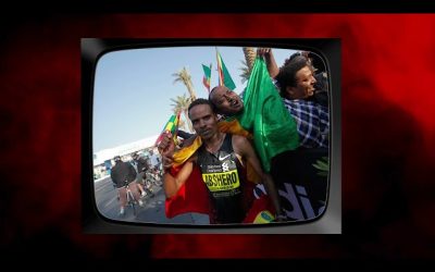 Chapter 4 – 2012 edition of Dubai Marathon