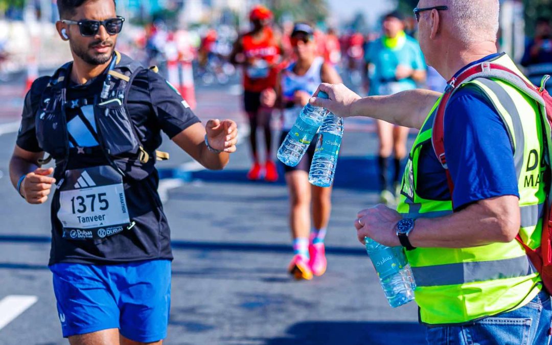 Brands bring together hydration and sustainability