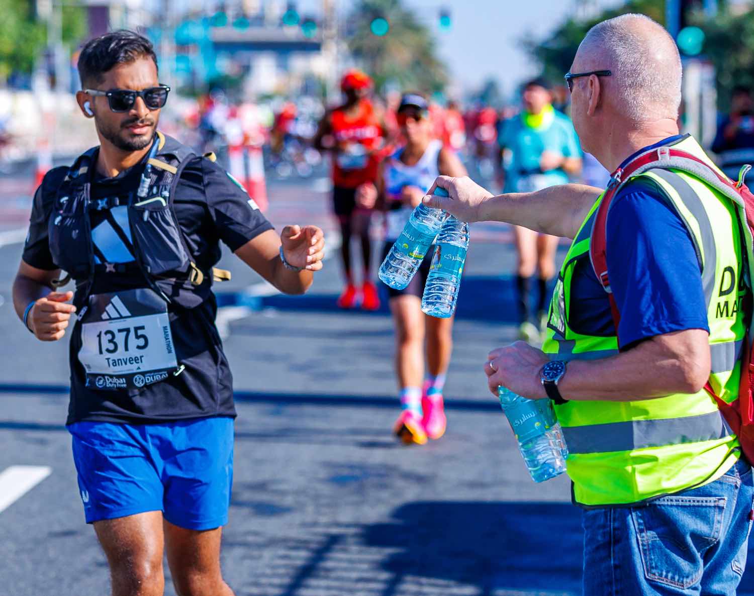 Brands bring together hydration and sustainability