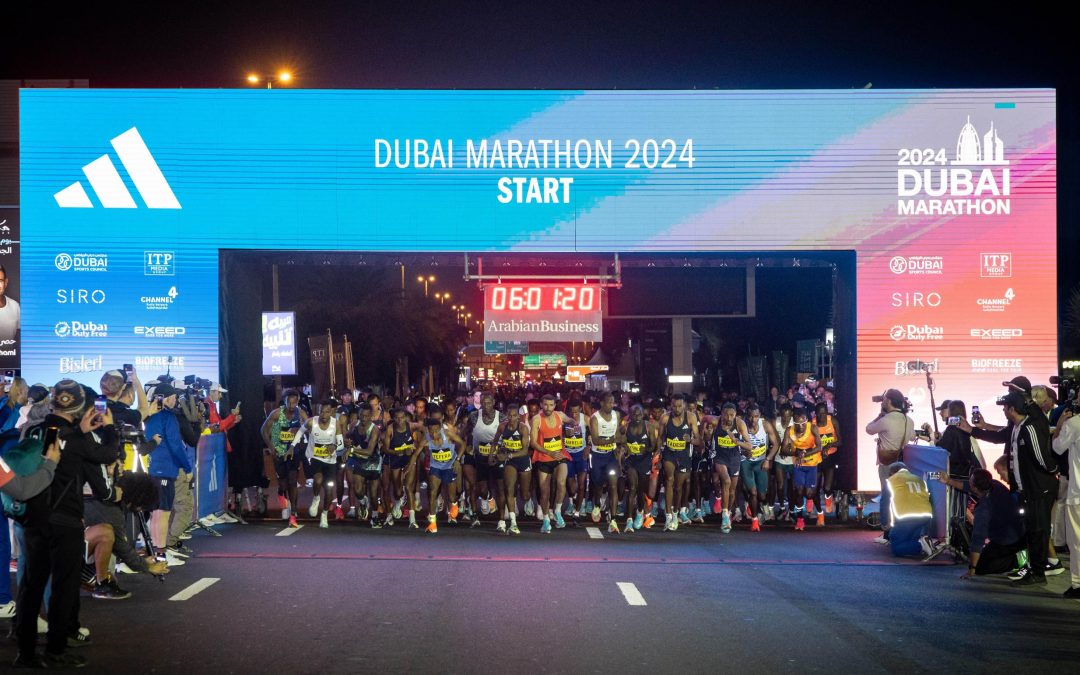 2024 Dubai Marathon