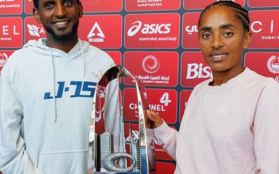 Dubai Celebrates Quarter Century On Global Running Stage