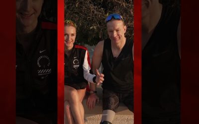 Fuelling, recovery and focus for Dubai Marathon