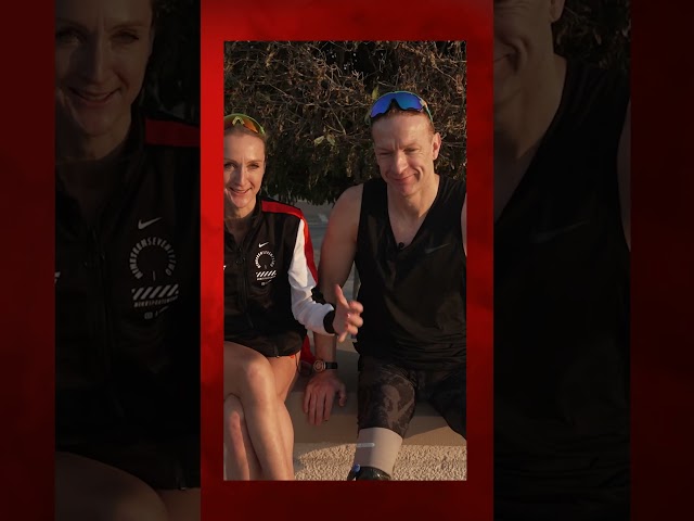 Fuelling, recovery and focus for Dubai Marathon