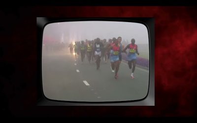 Chapter 5 – 2013 Dubai Marathon