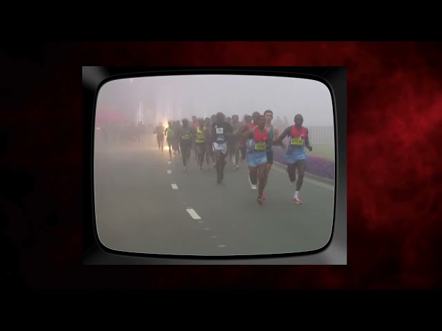 Chapter 5 – 2013 Dubai Marathon