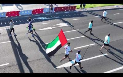 2026 Dubai Marathon is coming soon!