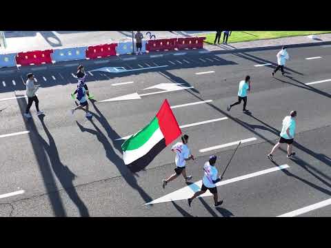2026 Dubai Marathon is coming soon!