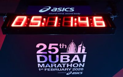 2026 Dubai Marathon Highlights Show
