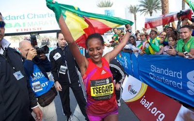 Chapter 3 – 2013. Celebrating 25 editions of Dubai Marathon