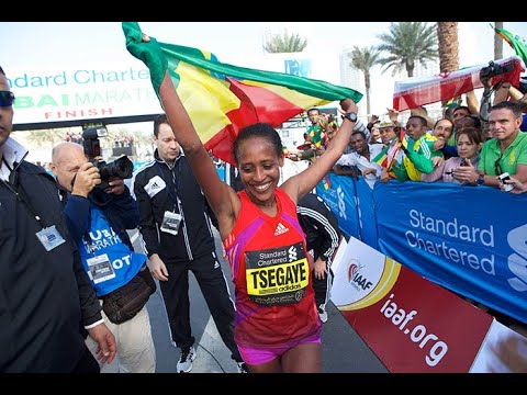 Chapter 3 – 2013.  Celebrating 25 editions of Dubai Marathon