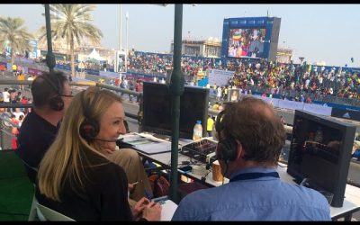 Chapter 6 – 2016 Dubai Marathon and Paula Radcliffe joins the team!