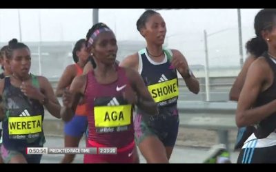 2026 Dubai Marathon