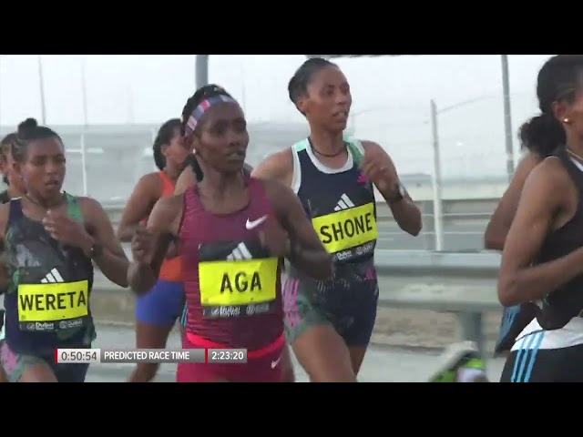 2026 Dubai Marathon