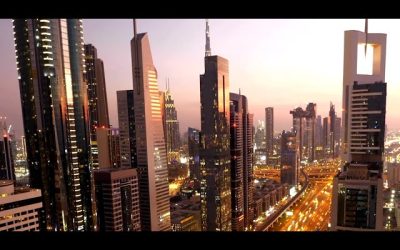 2026 Dubai Marathon official promo