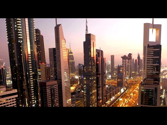 2026 Dubai Marathon official promo