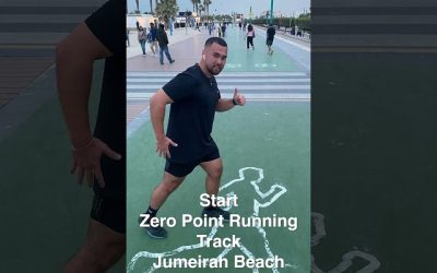 Join Paula’s 2026 Dubai Marathon Shakeout Run.