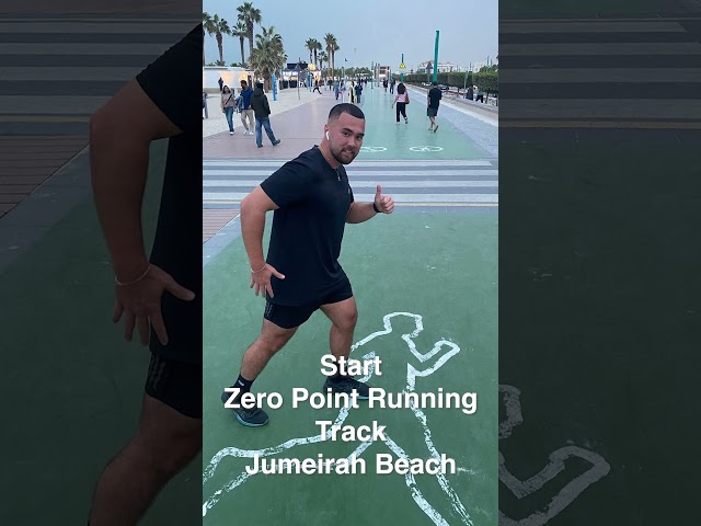 Join Paula’s 2026 Dubai Marathon Shakeout Run.