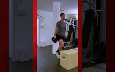 Strength Training for Dubai Marathon