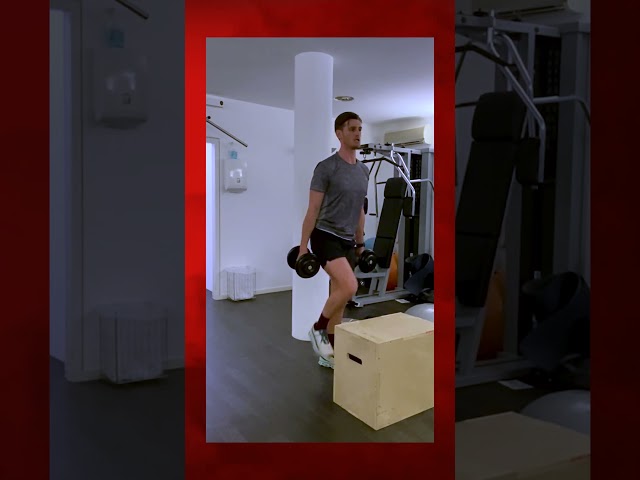 Strength Training for Dubai Marathon