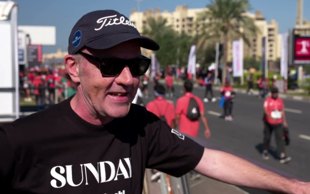 SUNDAY Newspaper Editor on Returning to Print