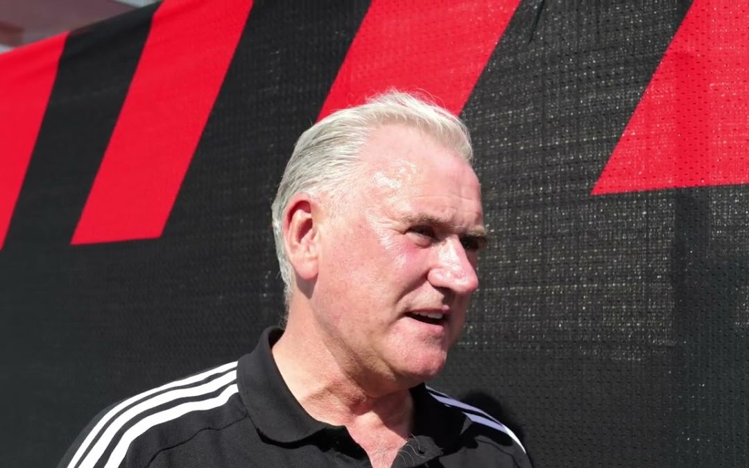 2025 Dubai Marathon – Peter Connerton Post-Race Interview