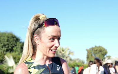 Dubai Marathon 2025 – Eilish McColgan Interview