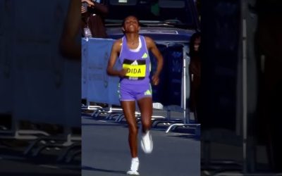 Dubai Marathon Champions