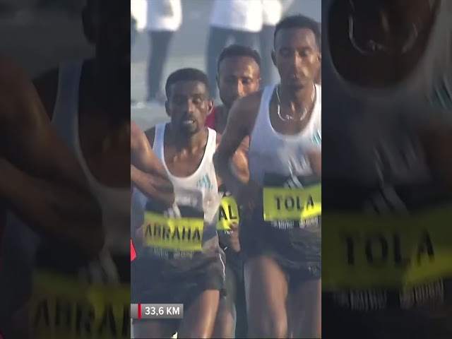 Start the year with the 2026 Dubai Marathon