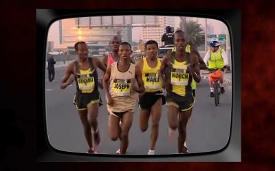 Chapter 2 – 2008.  Celebrating 25 editions of Dubai Marathon
