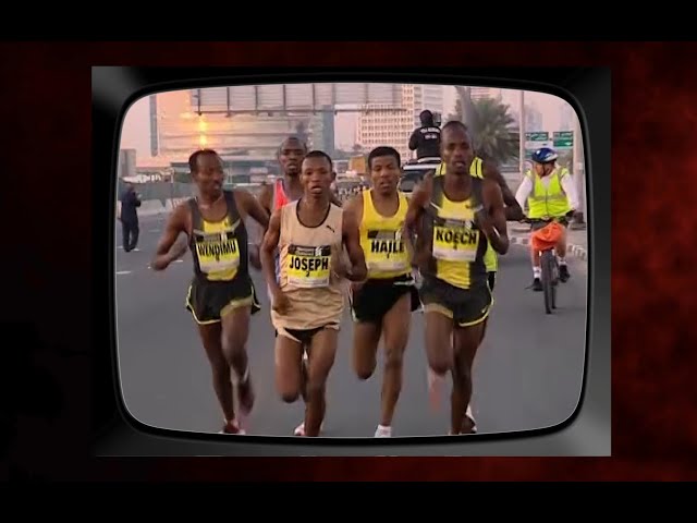Chapter 2 – 2008.  Celebrating 25 editions of Dubai Marathon