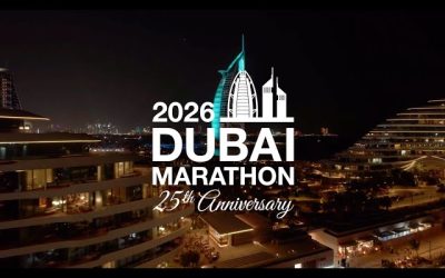 Get Set for the 25th Dubai Marathon!